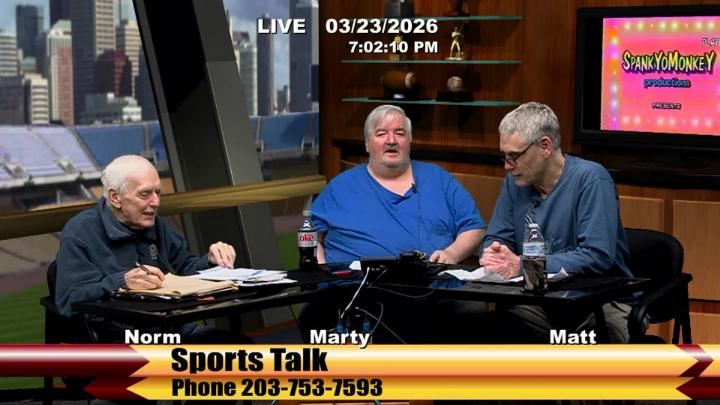 Thumbnail image for Sports Talk Live_3-23-2026
