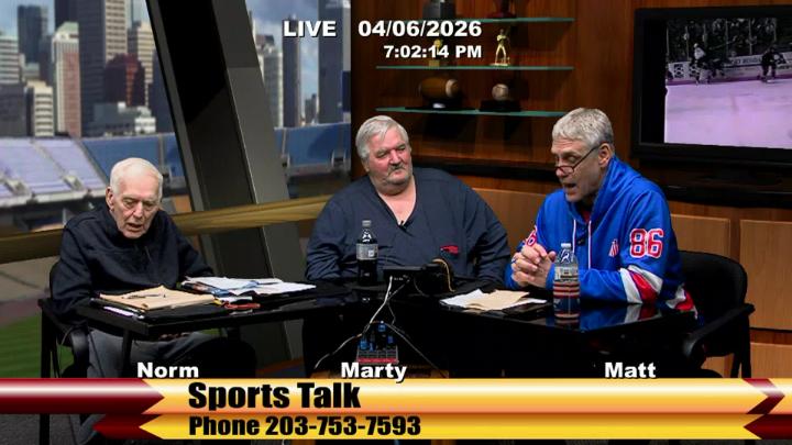 Thumbnail image for Sports Talk Live-4-6-2026
