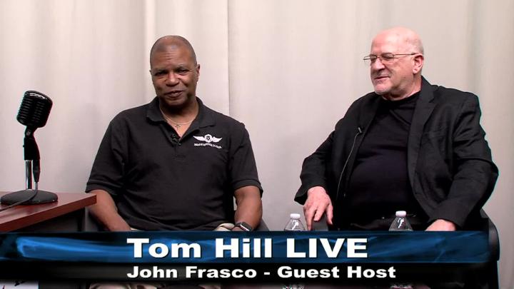 Thumbnail image for Tom Hill Live-4-16-2026