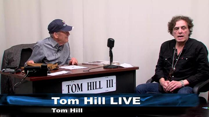 Thumbnail image for Tom Hill Live-4-30-26