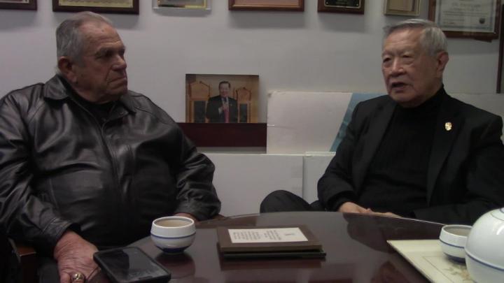 Thumbnail image for The Final Curtain_ Episode 1 -             Nick Coscia interviews Dr. Henry Lee