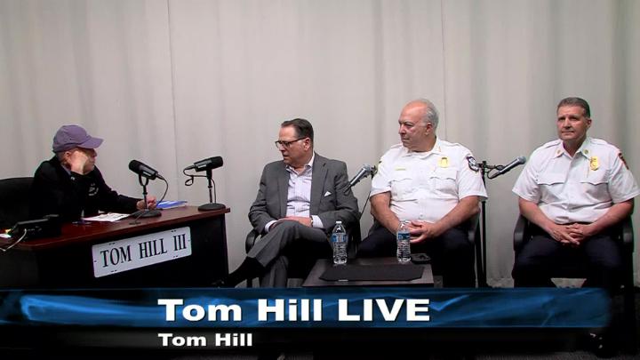 Thumbnail image for Tom Hill Live-5-28-2026