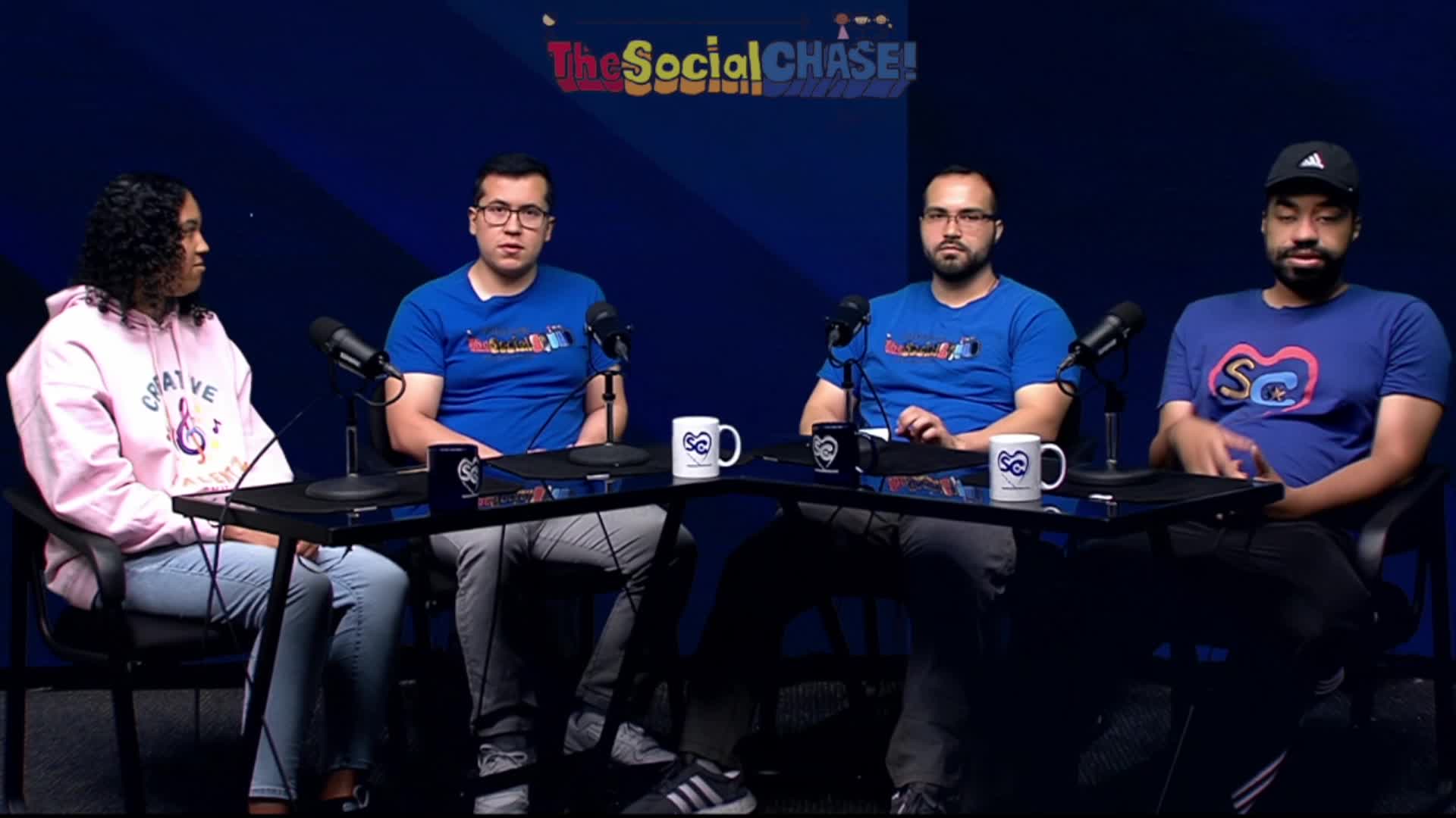 Thumbnail image for The Social Chase Podcast Show