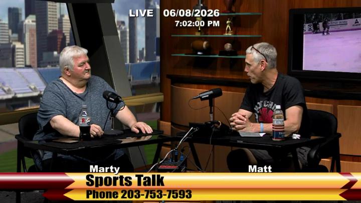 Thumbnail image for Sports Talk Live-6-08-2026