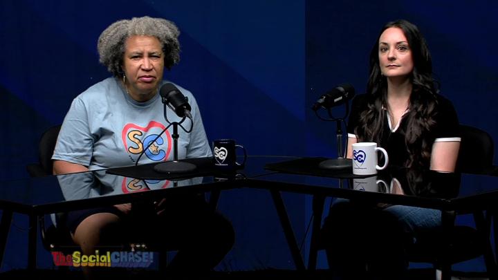 Thumbnail image for The Social Chase Podcast Show - Guest Christina Augliera