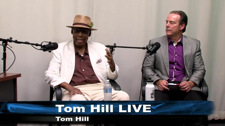 Thumbnail image for Tom Hill Live