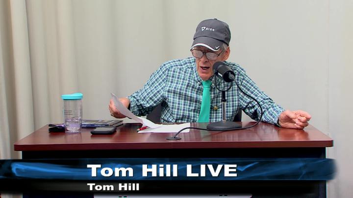 Thumbnail image for Tom Hill Live
