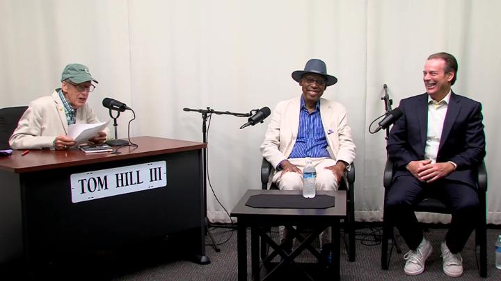 Thumbnail image for Tom Hill Live