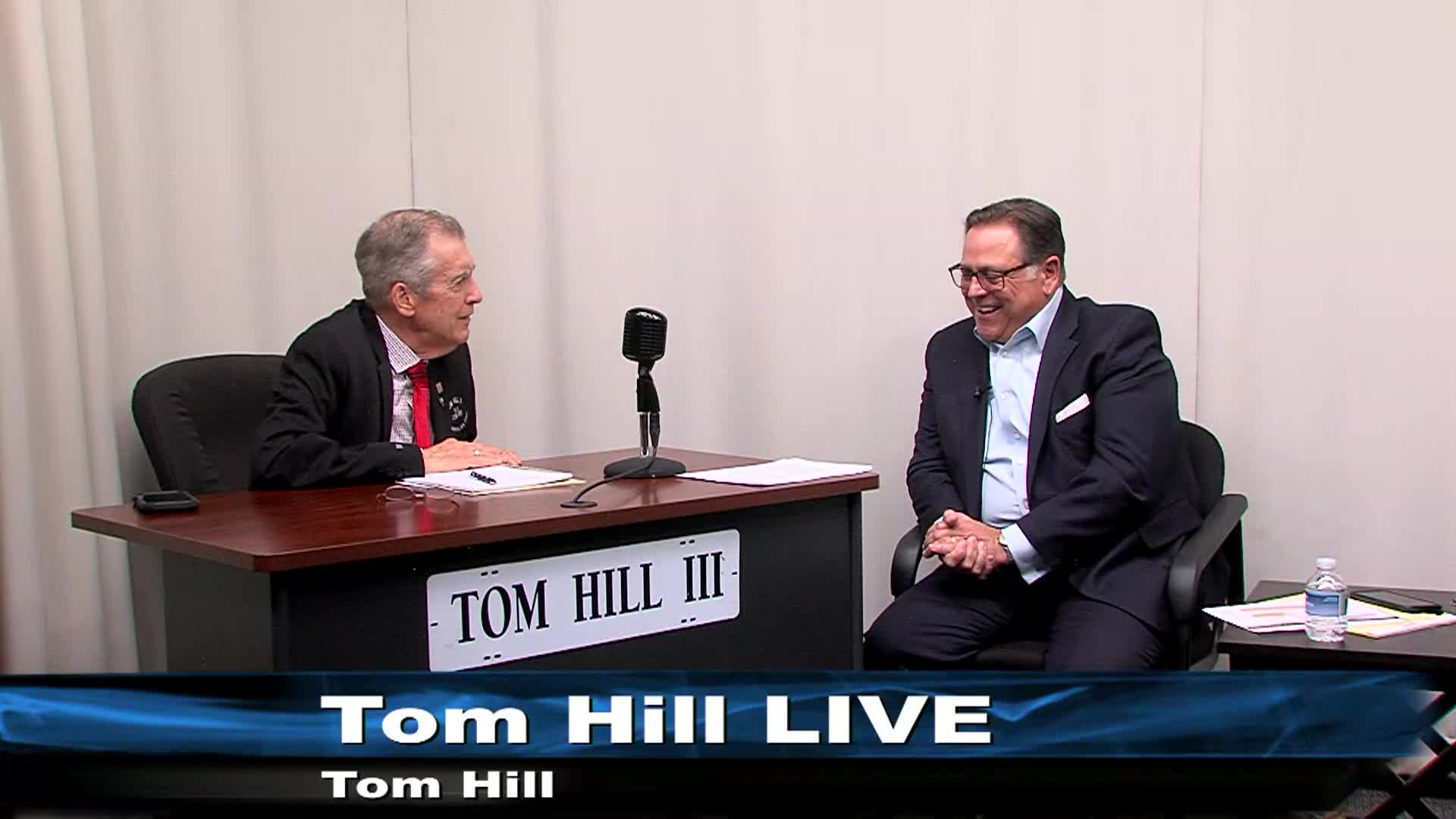 Tom Hill Live