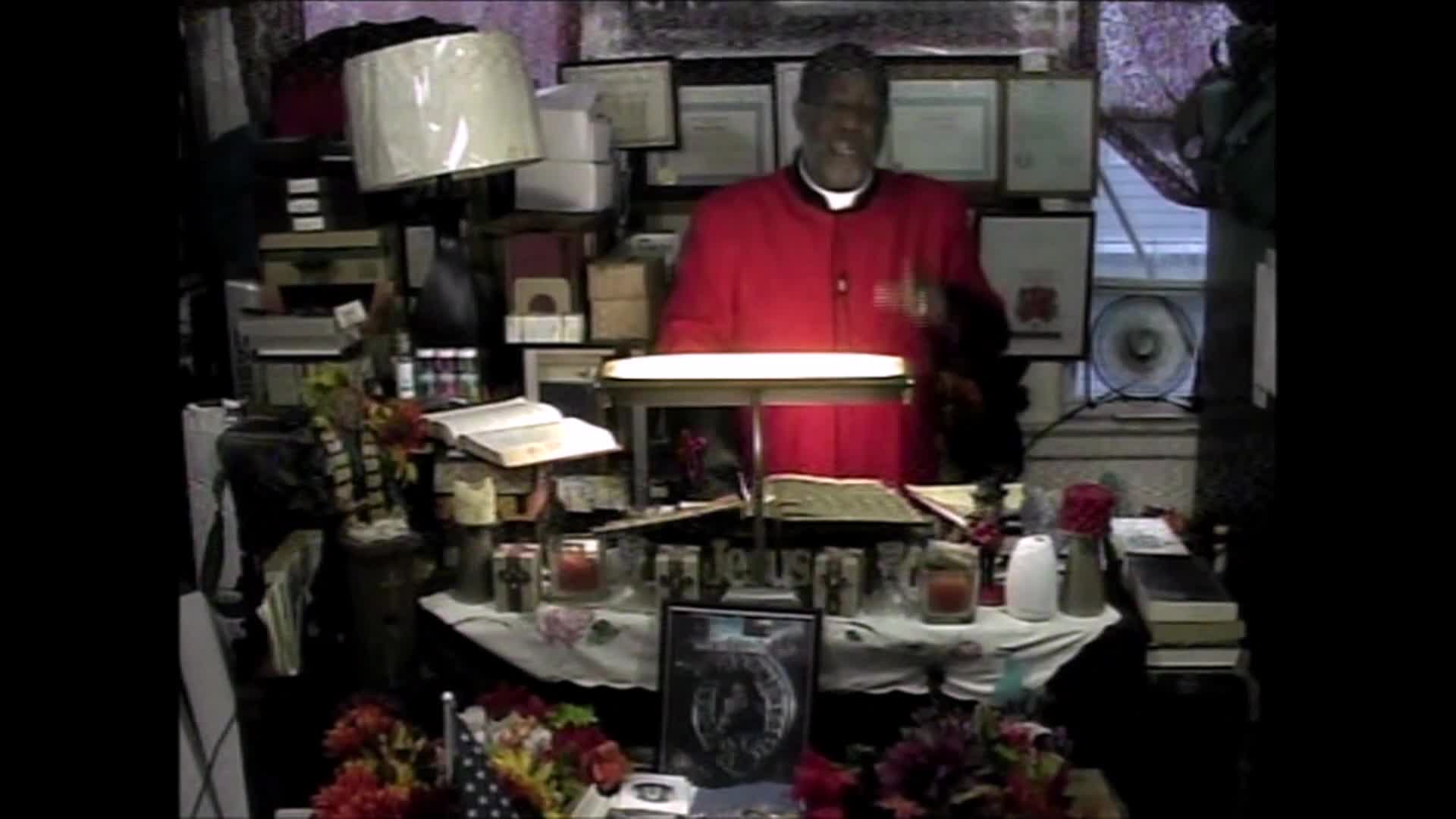 The Word of God TJC SO Telecast